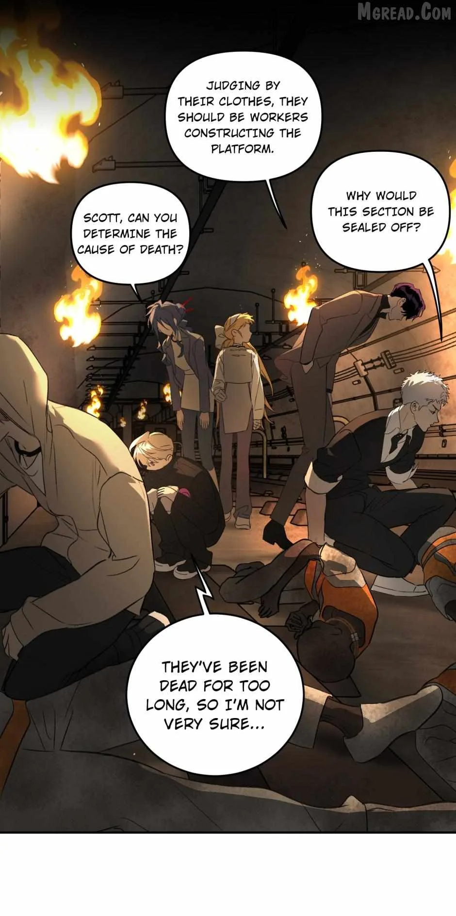 The Evil Ring Chapter 66 page 2