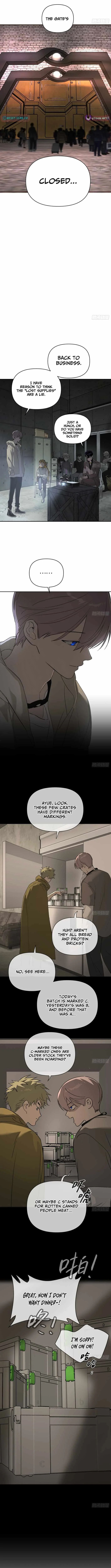 The Evil Ring Chapter 73 page 6