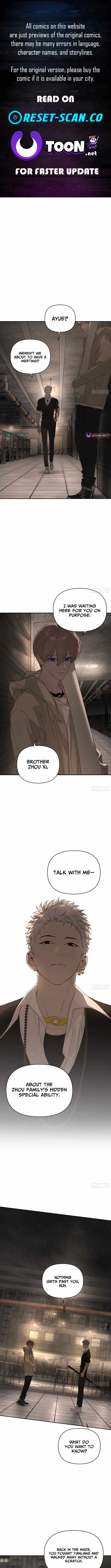 The Evil Ring Chapter 73 page 1
