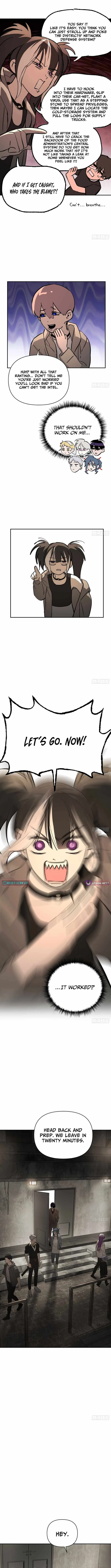 The Evil Ring Chapter 73 page 11