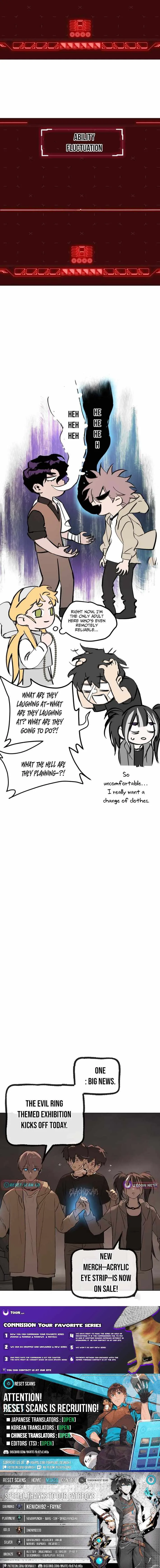 The Evil Ring Chapter 77 page 13