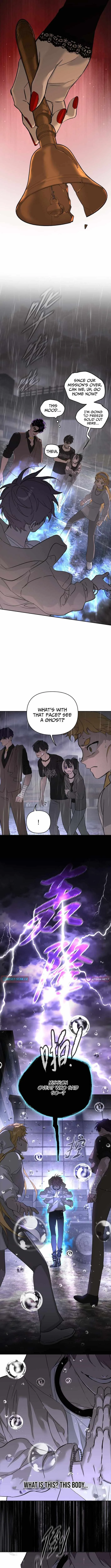 The Evil Ring Chapter 77 page 9