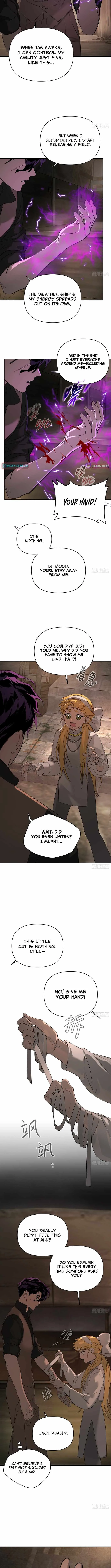 The Evil Ring Chapter 74 page 10