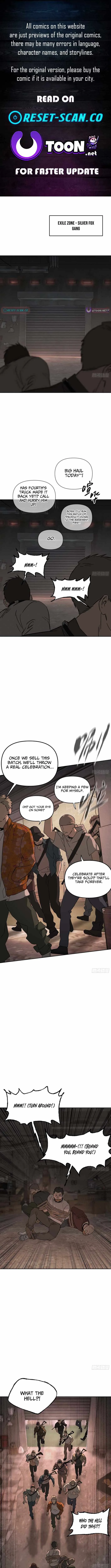The Evil Ring Chapter 81 page 1