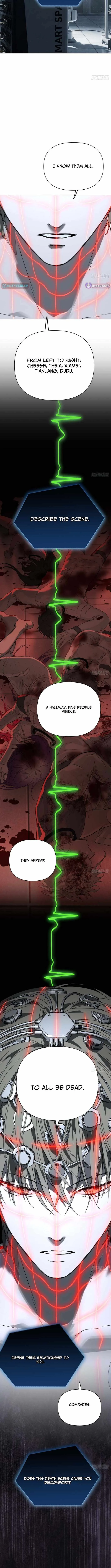 The Evil Ring Chapter 85 page 8