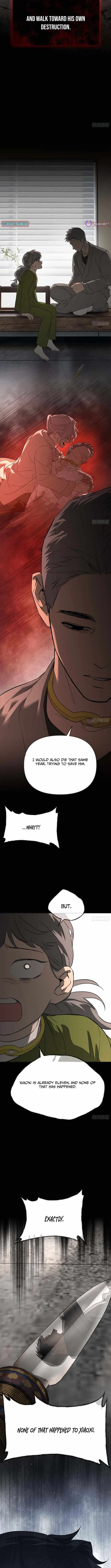 The Evil Ring Chapter 84 page 8