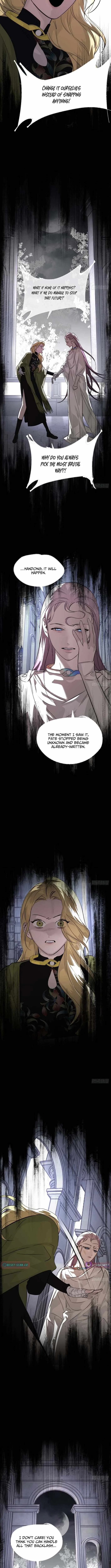 The Evil Ring Chapter 84 page 17