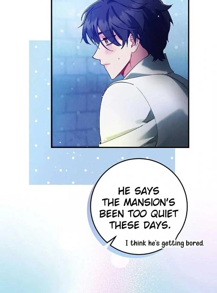 I Am Living an Unmarried Life With a Terminally Ill Lover Chapter 46 page 42