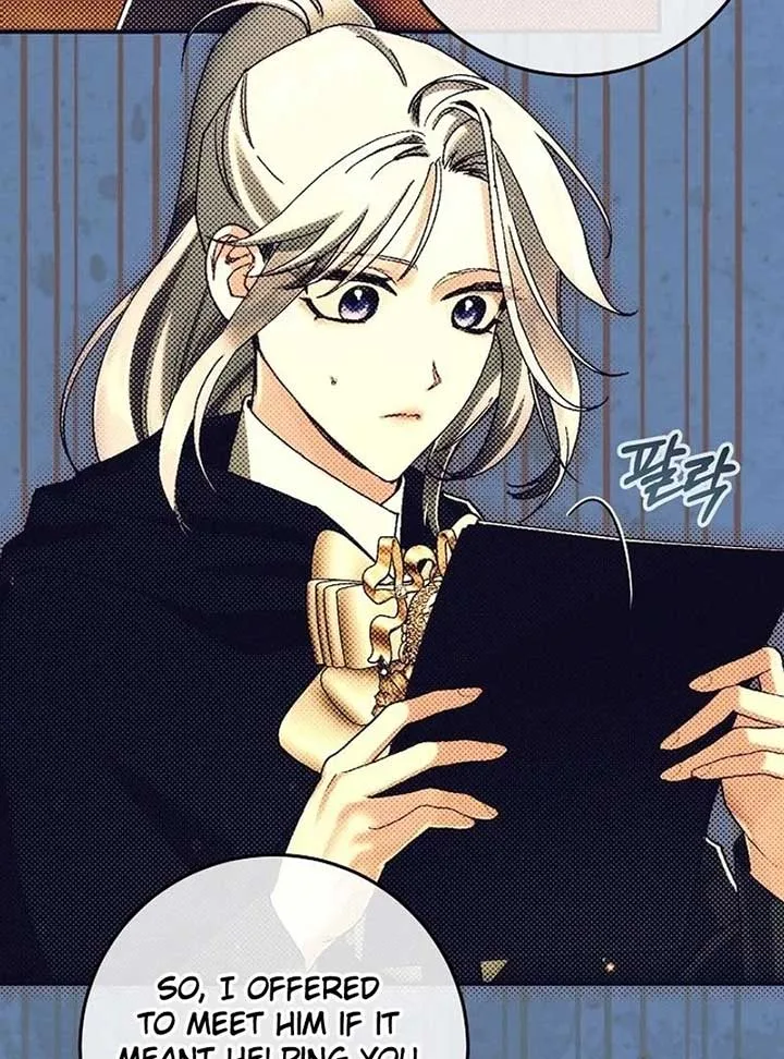 I Am Living an Unmarried Life With a Terminally Ill Lover Chapter 46 page 35
