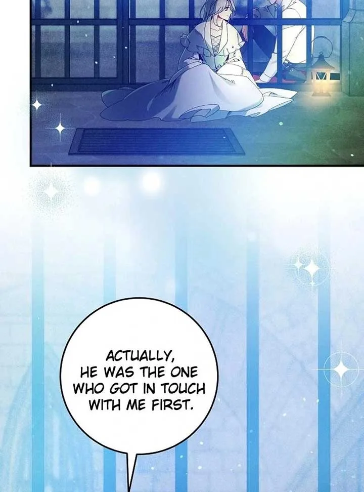 I Am Living an Unmarried Life With a Terminally Ill Lover Chapter 46 page 31