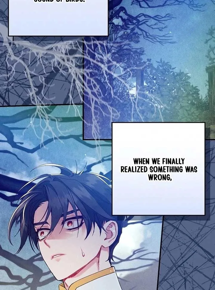 I Am Living an Unmarried Life With a Terminally Ill Lover Chapter 46 page 86