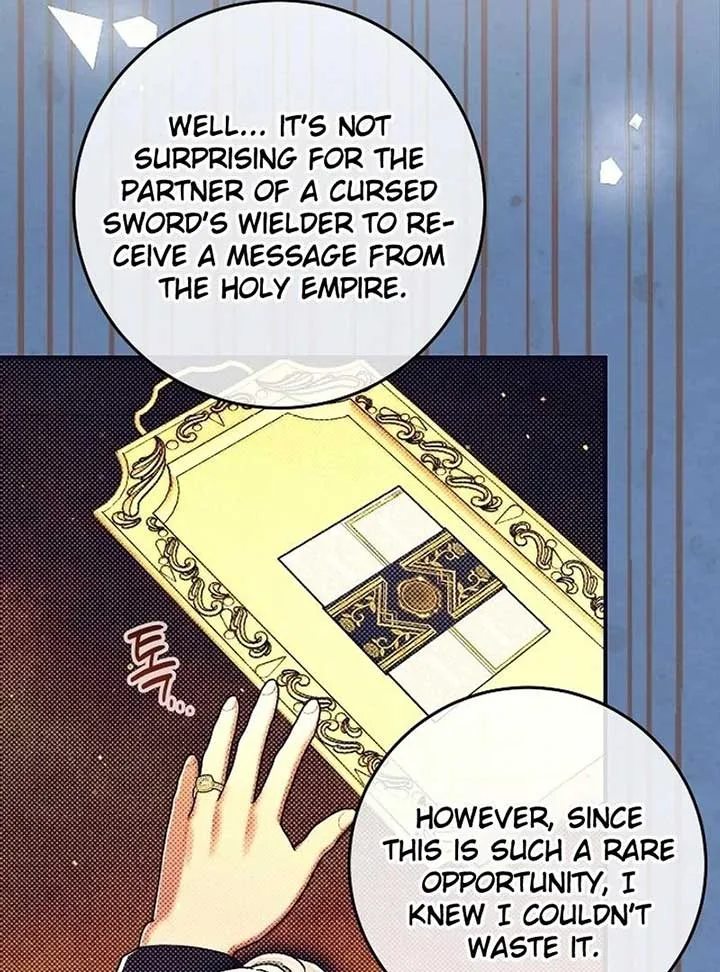 I Am Living an Unmarried Life With a Terminally Ill Lover Chapter 46 page 34
