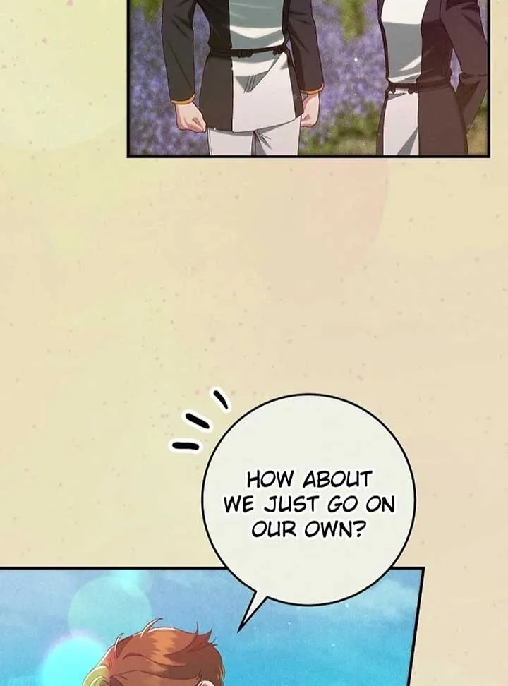 I Am Living an Unmarried Life With a Terminally Ill Lover Chapter 46 page 73