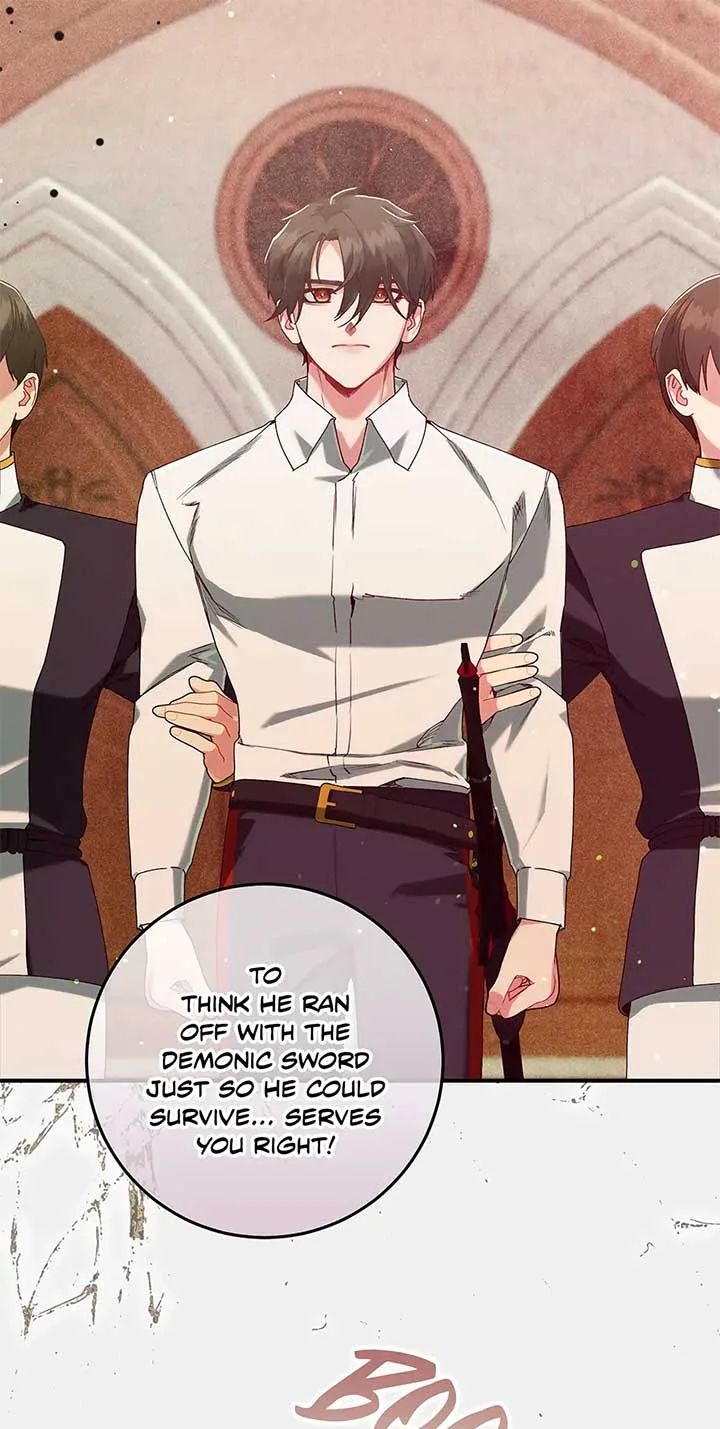 I Am Living an Unmarried Life With a Terminally Ill Lover Chapter 48 page 14