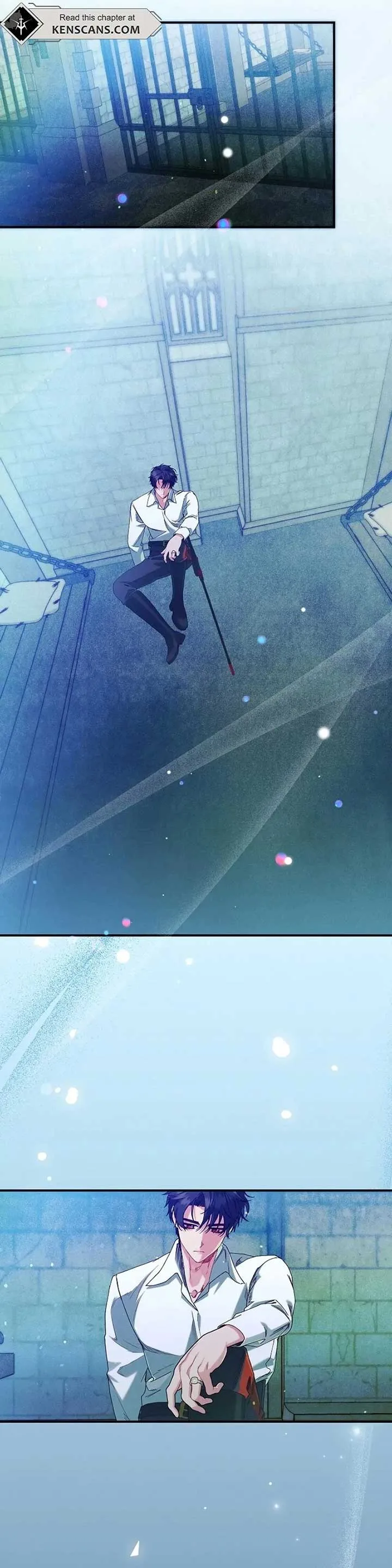 I Am Living an Unmarried Life With a Terminally Ill Lover Chapter 45 page 57