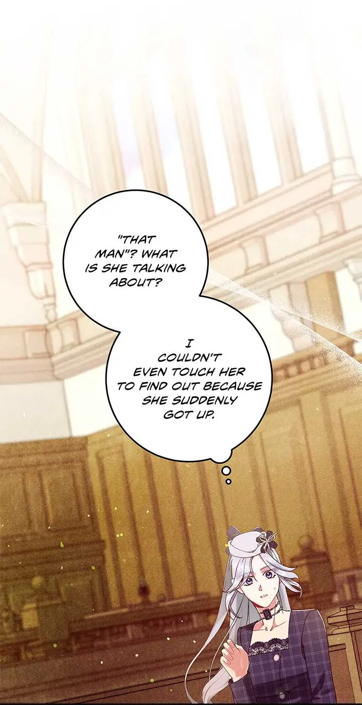 I Am Living an Unmarried Life With a Terminally Ill Lover Chapter 48 page 21