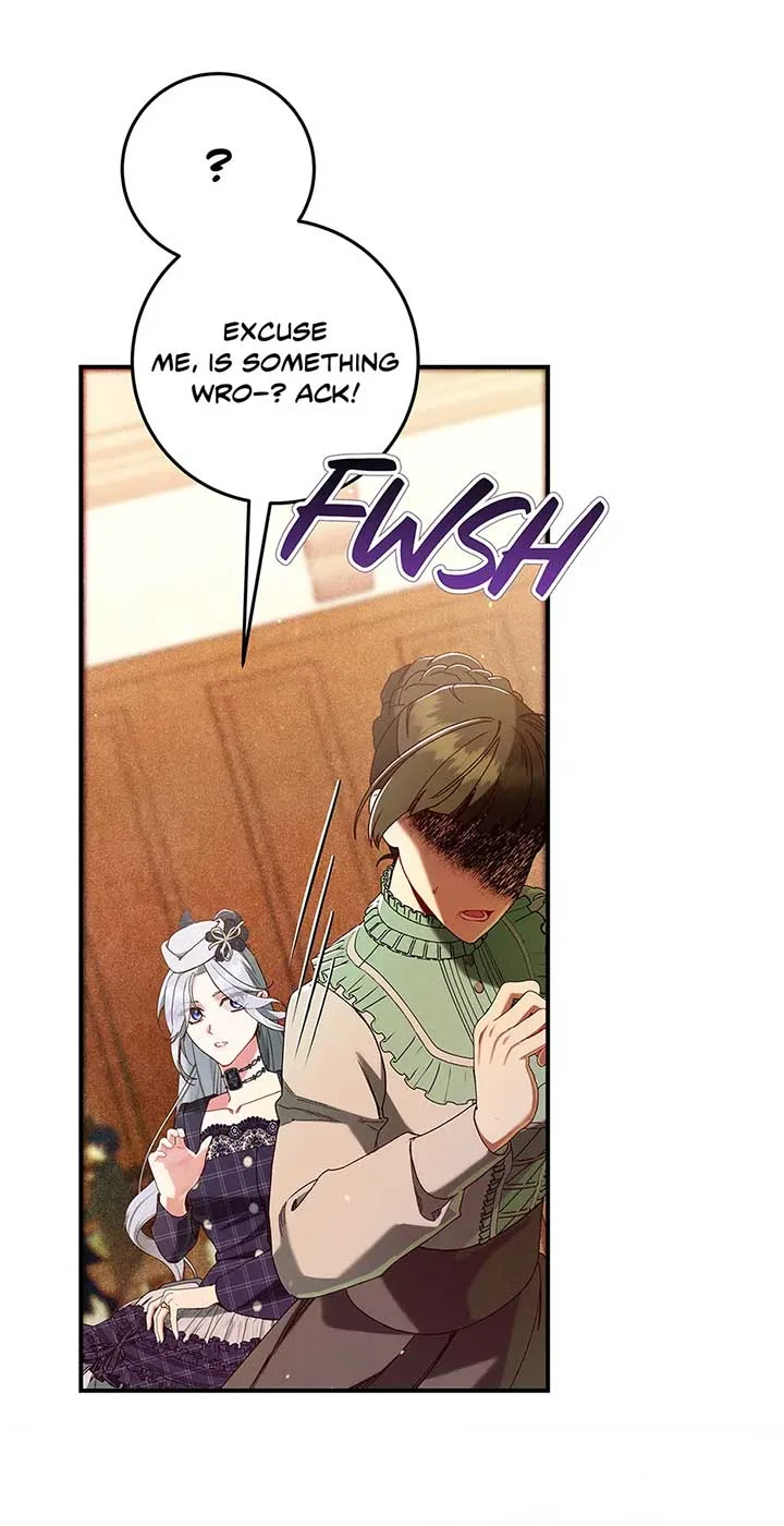 I Am Living an Unmarried Life With a Terminally Ill Lover Chapter 48 page 20