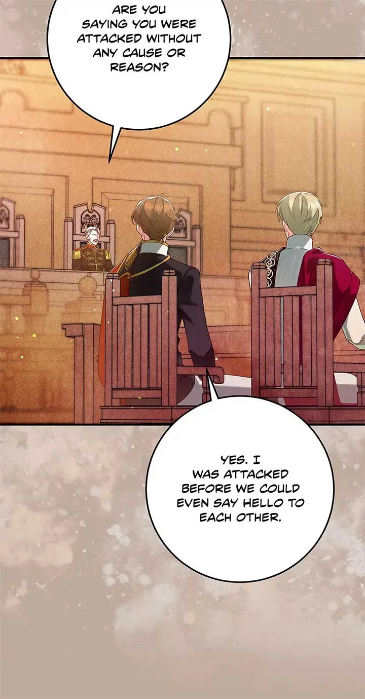 I Am Living an Unmarried Life With a Terminally Ill Lover Chapter 48 page 27