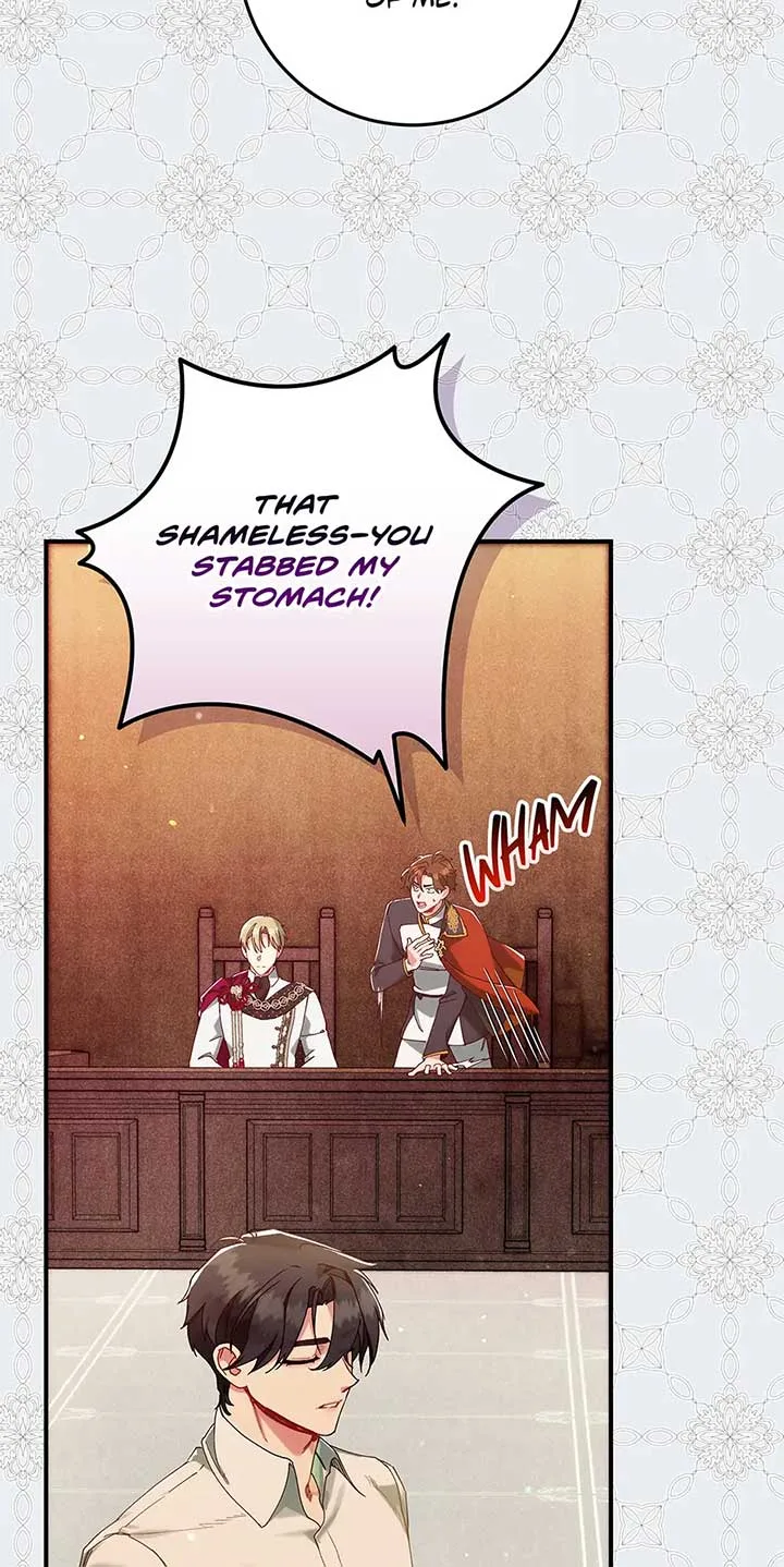 I Am Living an Unmarried Life With a Terminally Ill Lover Chapter 48 page 30