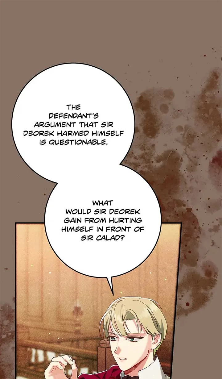 I Am Living an Unmarried Life With a Terminally Ill Lover Chapter 48 page 33