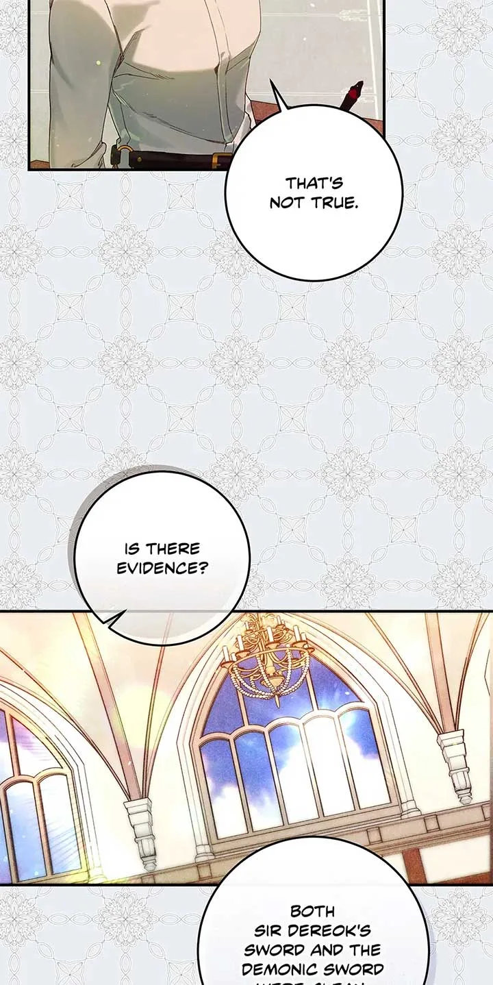 I Am Living an Unmarried Life With a Terminally Ill Lover Chapter 48 page 31