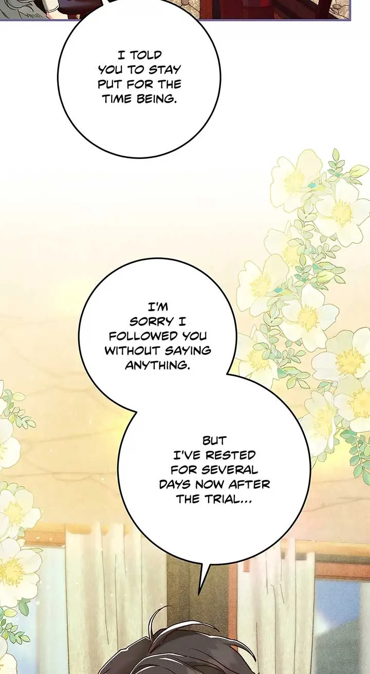 I Am Living an Unmarried Life With a Terminally Ill Lover Chapter 49 page 68