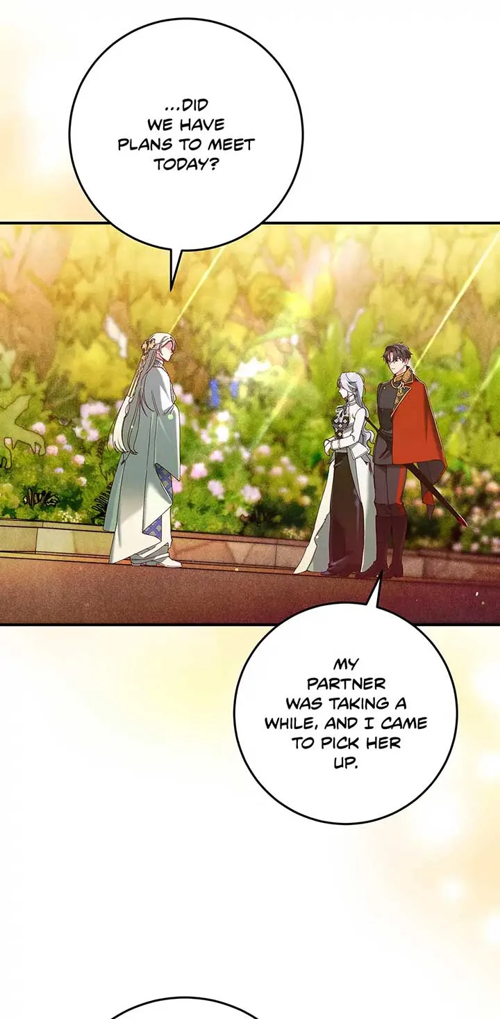 I Am Living an Unmarried Life With a Terminally Ill Lover Chapter 49 page 62