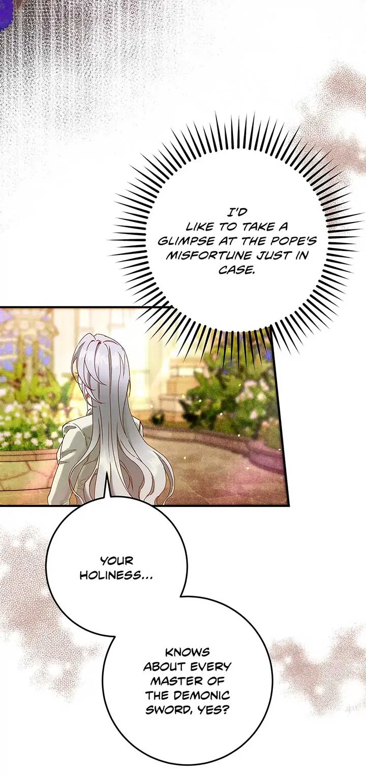 I Am Living an Unmarried Life With a Terminally Ill Lover Chapter 49 page 40