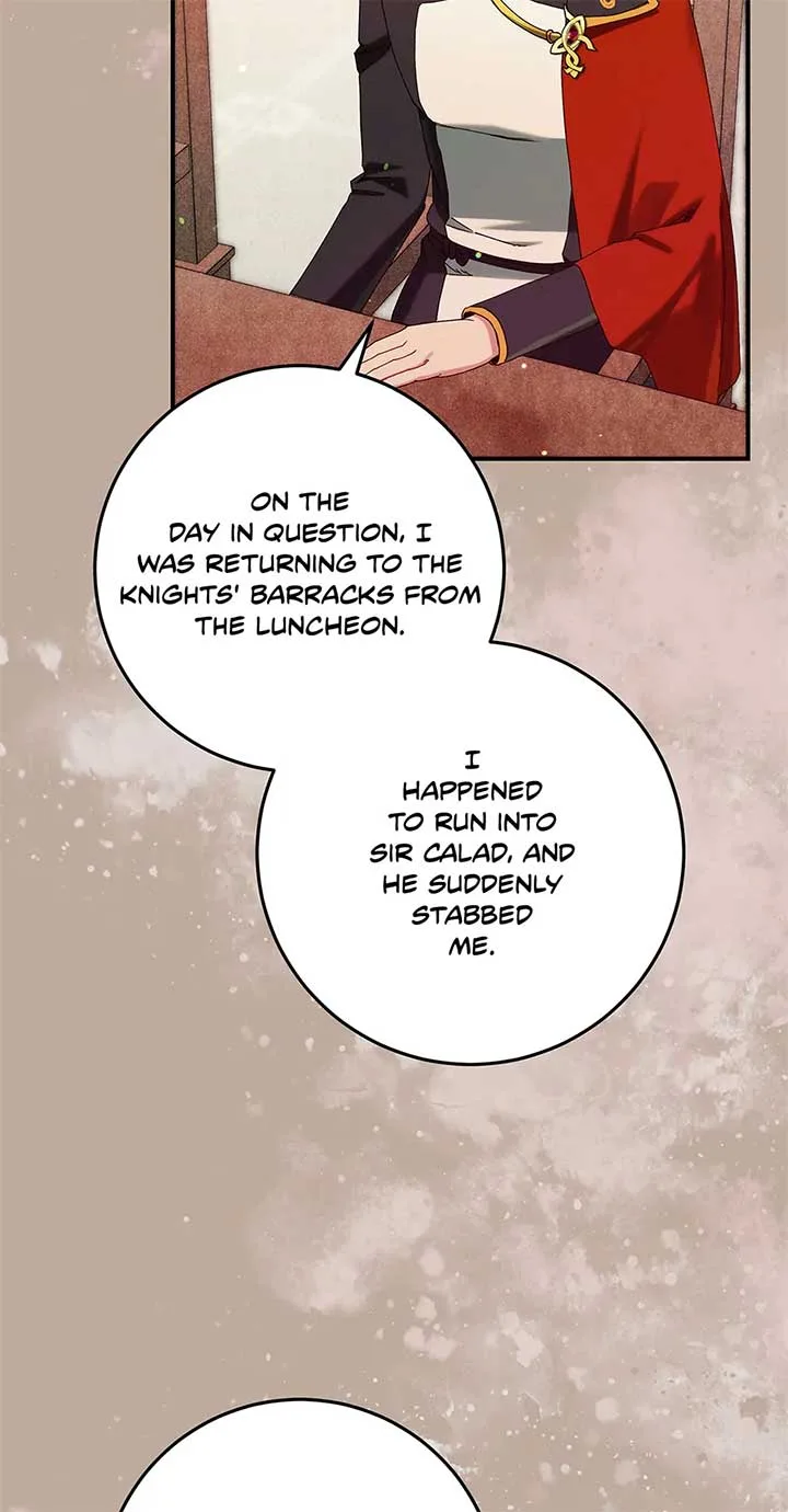 I Am Living an Unmarried Life With a Terminally Ill Lover Chapter 48 page 26