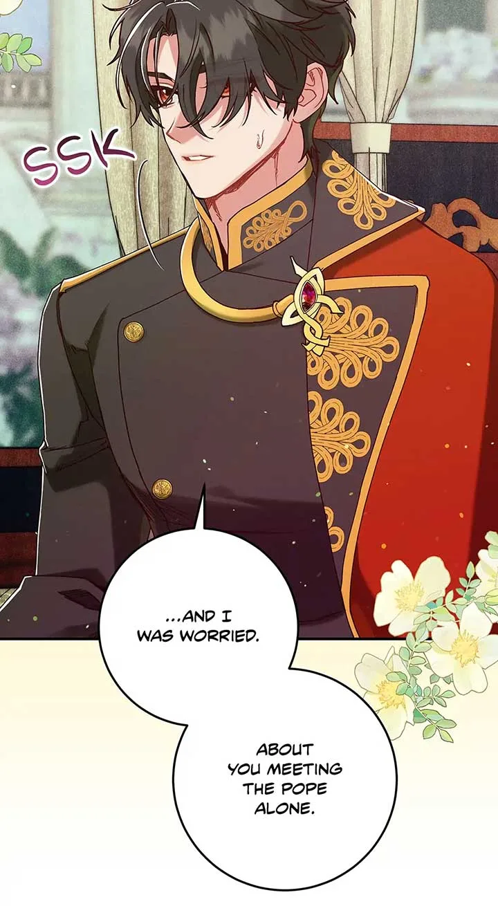 I Am Living an Unmarried Life With a Terminally Ill Lover Chapter 49 page 69