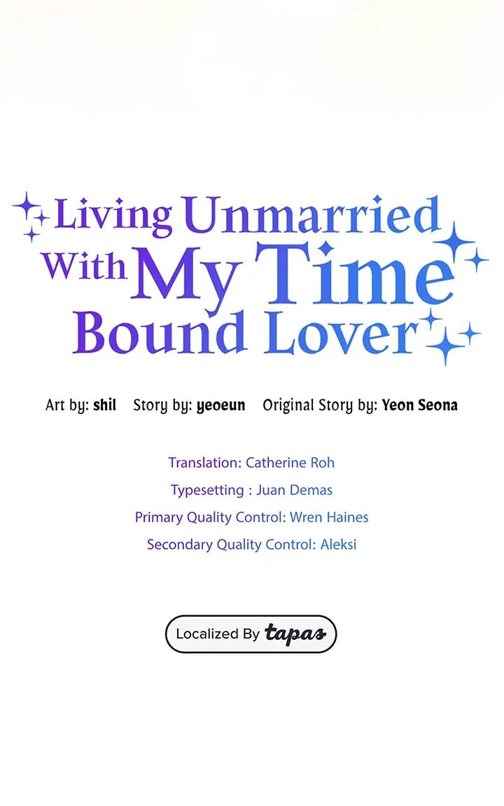 I Am Living an Unmarried Life With a Terminally Ill Lover Chapter 49 page 61