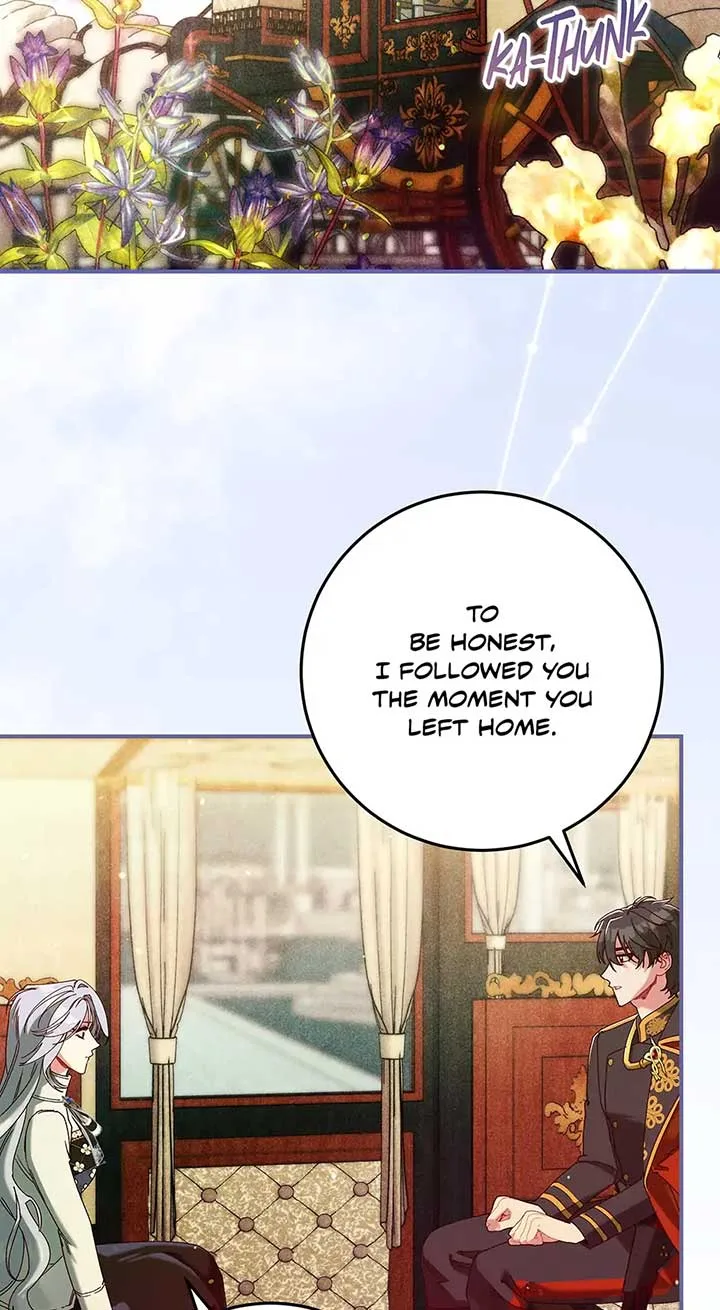 I Am Living an Unmarried Life With a Terminally Ill Lover Chapter 49 page 67