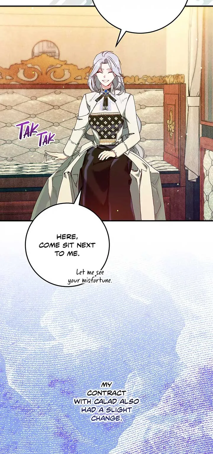 I Am Living an Unmarried Life With a Terminally Ill Lover Chapter 49 page 86