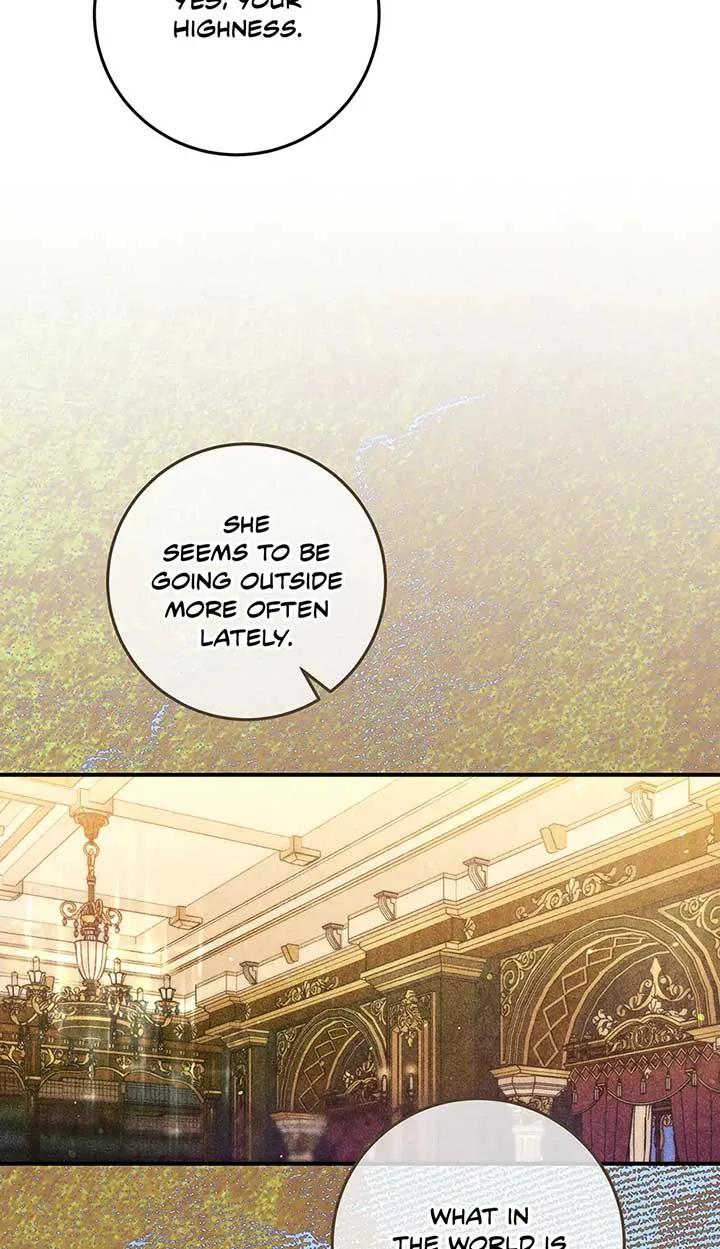 I Am Living an Unmarried Life With a Terminally Ill Lover Chapter 49 page 81