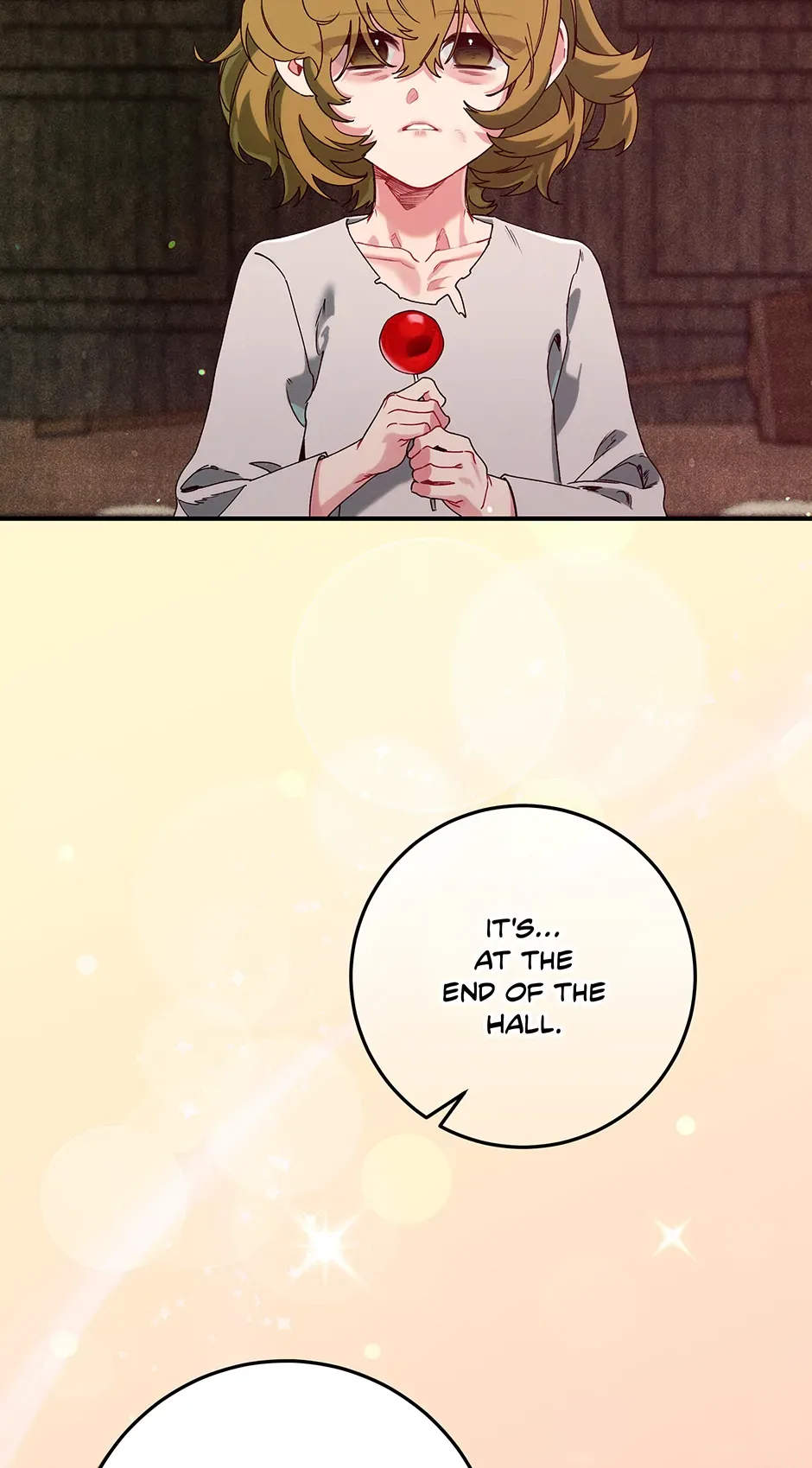 I Am Living an Unmarried Life With a Terminally Ill Lover Chapter 51 page 9