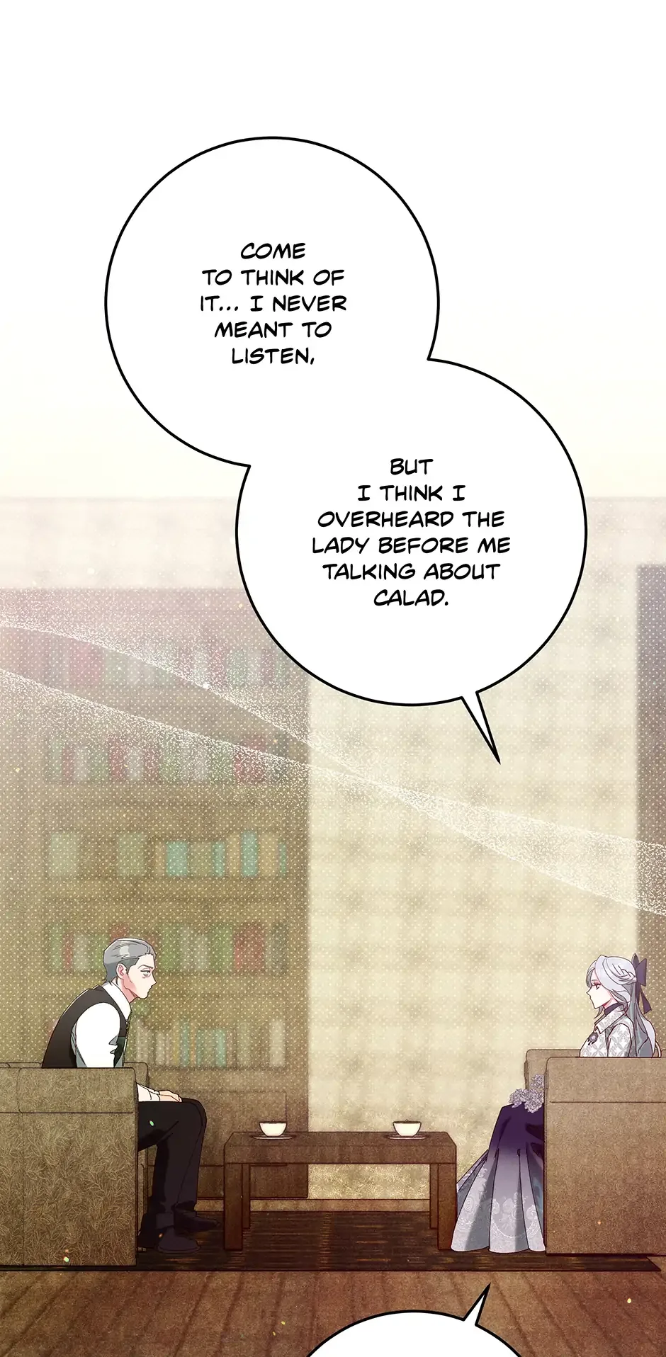 I Am Living an Unmarried Life With a Terminally Ill Lover Chapter 51 page 35