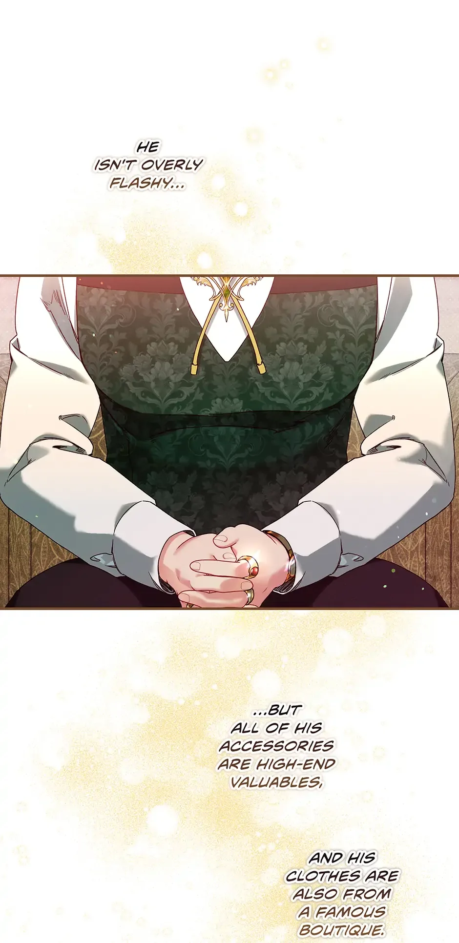 I Am Living an Unmarried Life With a Terminally Ill Lover Chapter 51 page 29