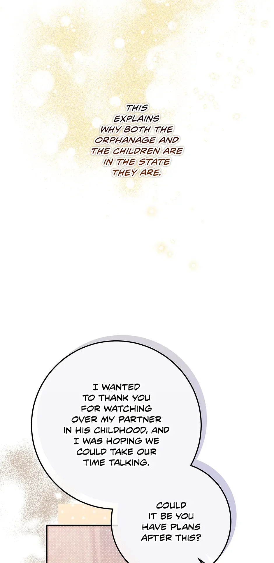 I Am Living an Unmarried Life With a Terminally Ill Lover Chapter 51 page 30