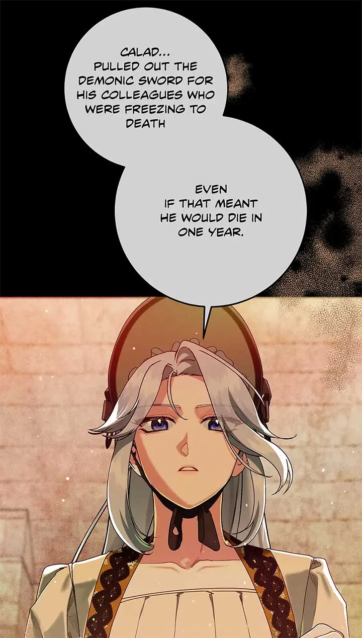 I Am Living an Unmarried Life With a Terminally Ill Lover Chapter 48 page 55