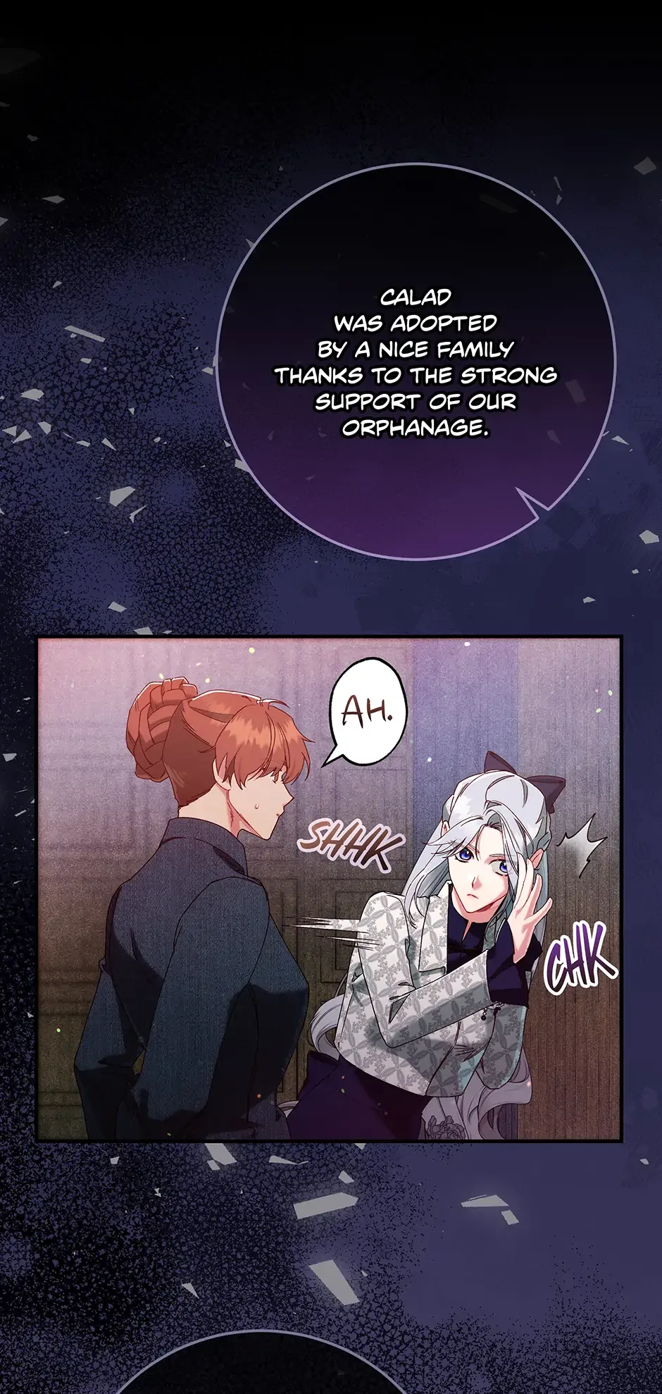 I Am Living an Unmarried Life With a Terminally Ill Lover Chapter 51 page 16