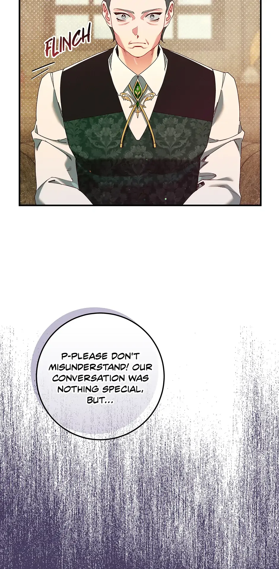 I Am Living an Unmarried Life With a Terminally Ill Lover Chapter 51 page 38