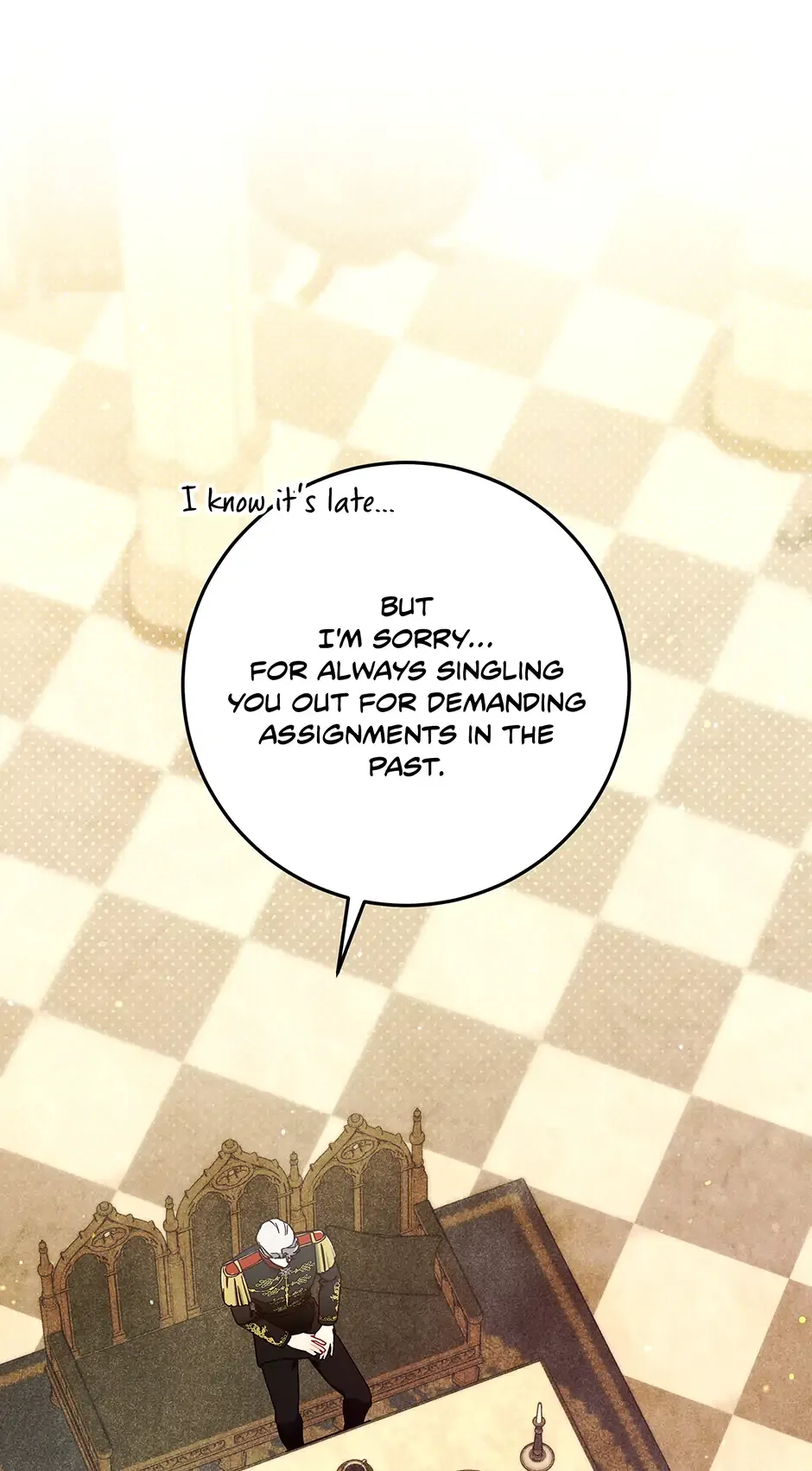 I Am Living an Unmarried Life With a Terminally Ill Lover Chapter 51 page 52