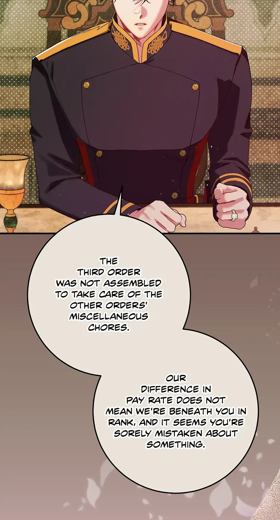 I Am Living an Unmarried Life With a Terminally Ill Lover Chapter 51 page 48