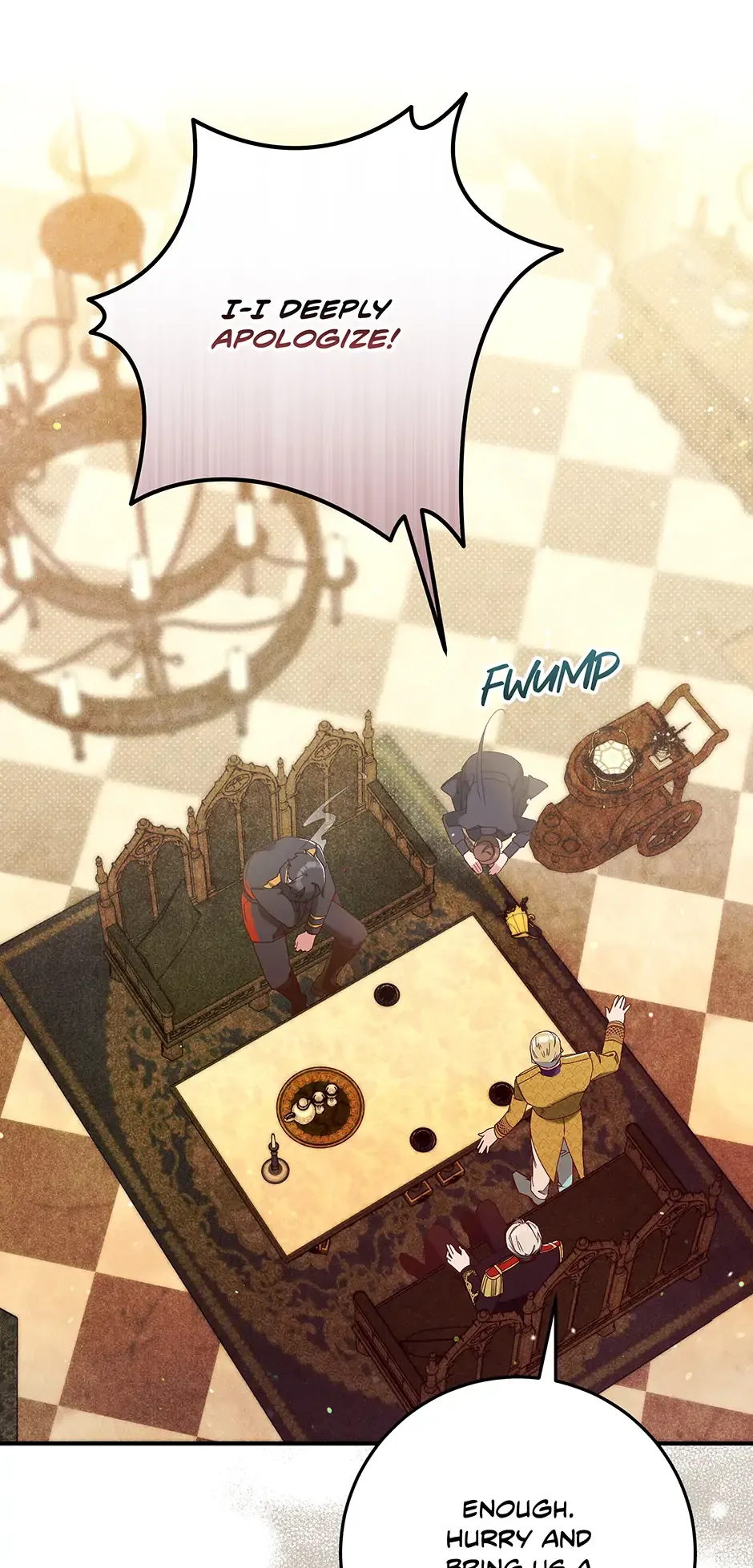 I Am Living an Unmarried Life With a Terminally Ill Lover Chapter 51 page 80