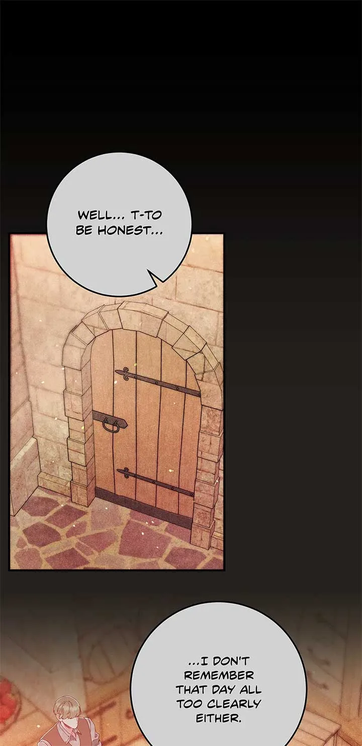 I Am Living an Unmarried Life With a Terminally Ill Lover Chapter 48 page 47