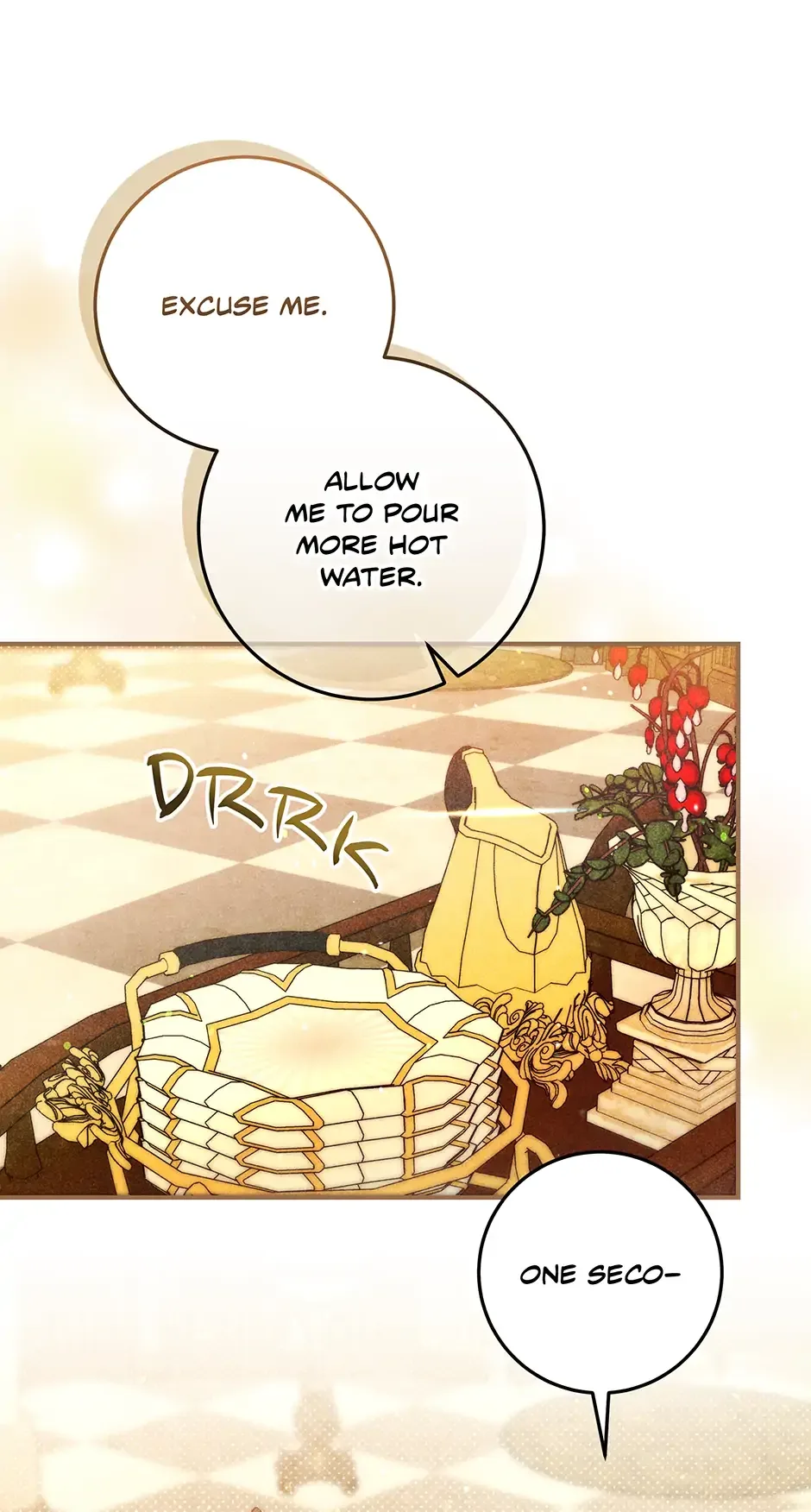 I Am Living an Unmarried Life With a Terminally Ill Lover Chapter 51 page 75