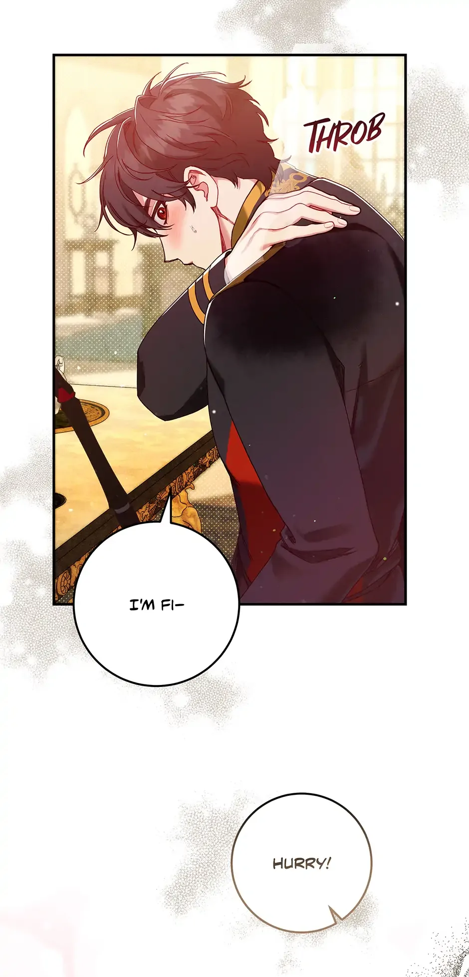 I Am Living an Unmarried Life With a Terminally Ill Lover Chapter 51 page 82