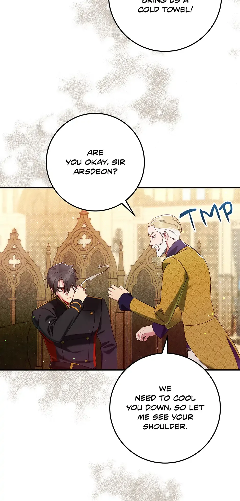 I Am Living an Unmarried Life With a Terminally Ill Lover Chapter 51 page 81