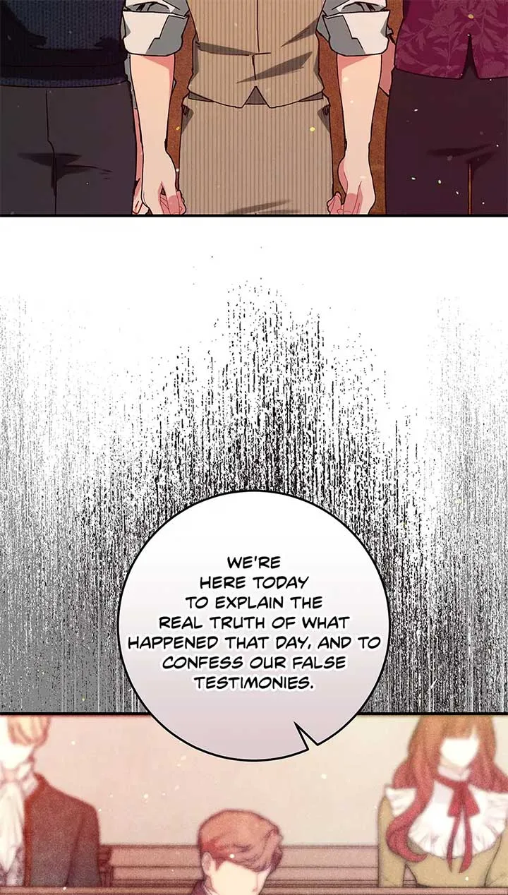 I Am Living an Unmarried Life With a Terminally Ill Lover Chapter 48 page 58
