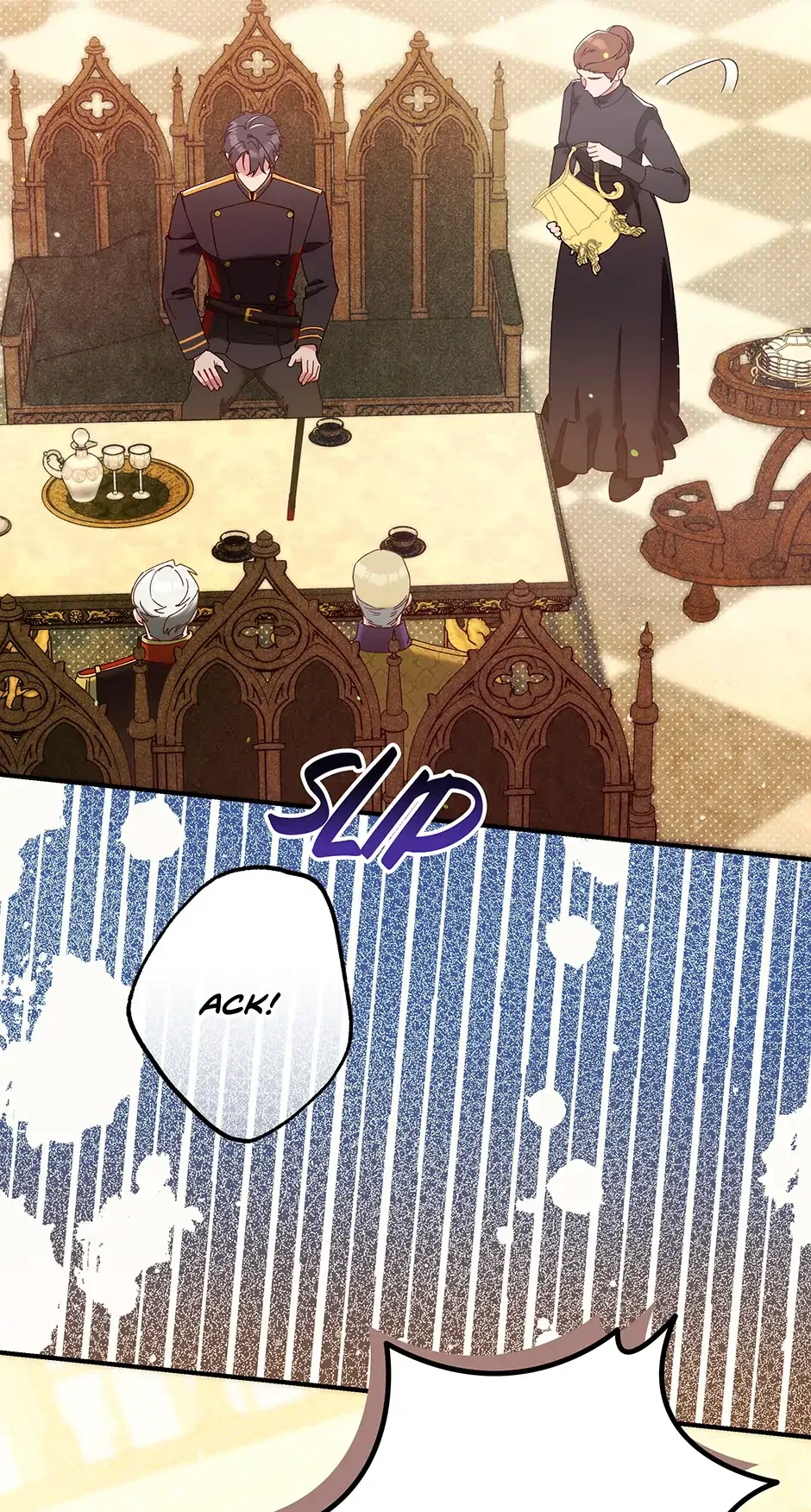 I Am Living an Unmarried Life With a Terminally Ill Lover Chapter 51 page 76
